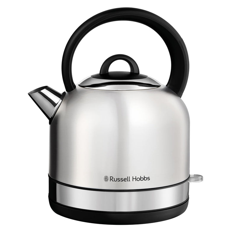 Russell Hobbs 23908 Worcester Dome Kettle - Silver