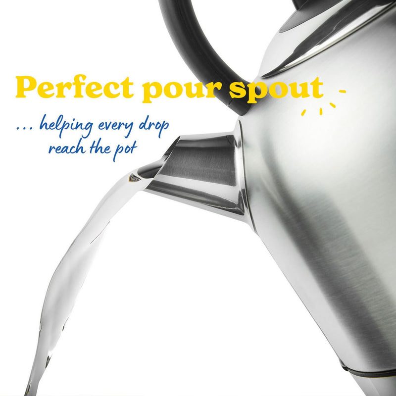 Russell Hobbs 23908 Worcester Dome Kettle - Silver