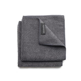 Brabantia Dark Grey Microfibre Dish Clothes   2 per pack GOODS M&S   