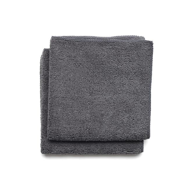 Brabantia Dark Grey Microfibre Dish Clothes   2 per pack