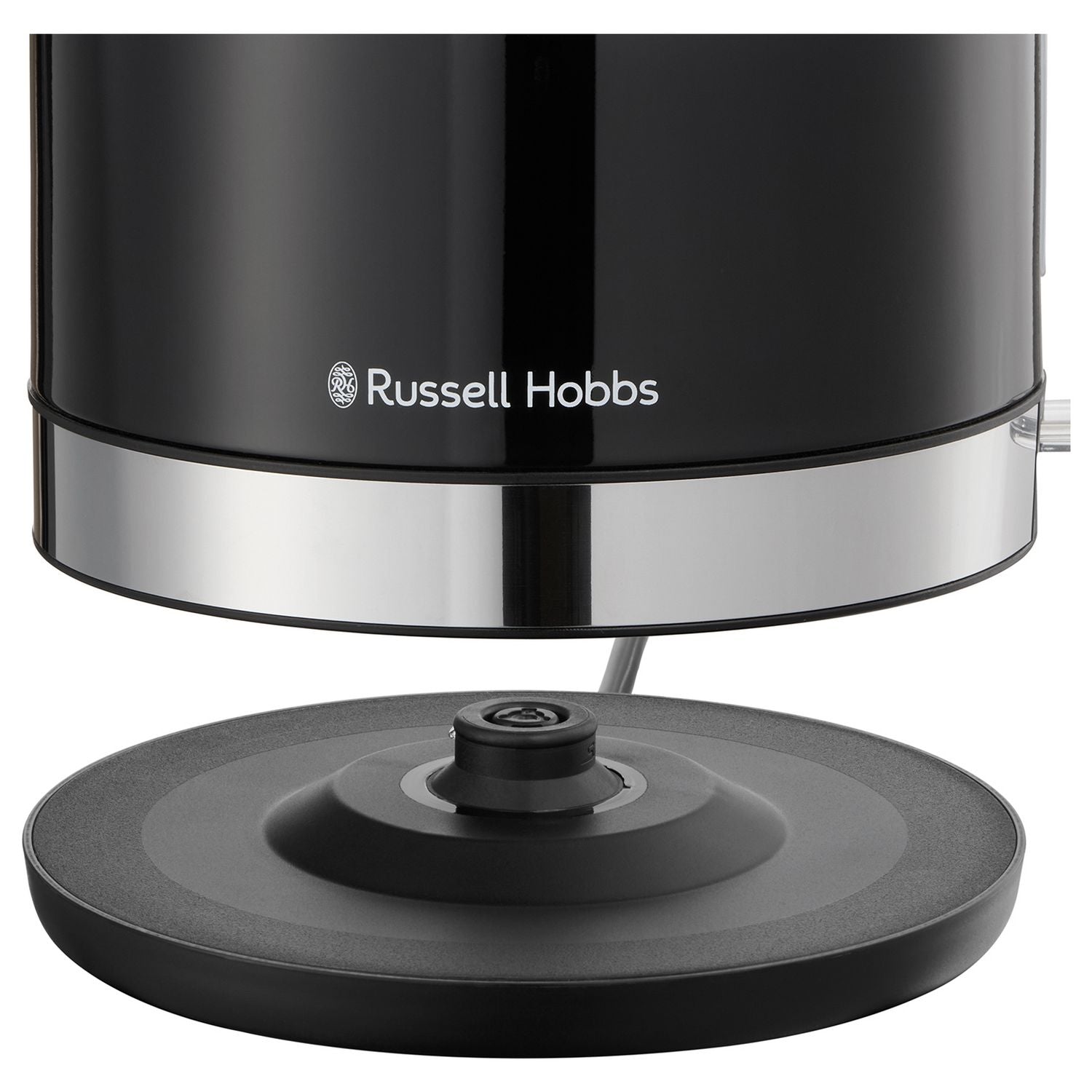 Russell Hobbs 23902 Worcester Dome Kettle - Black