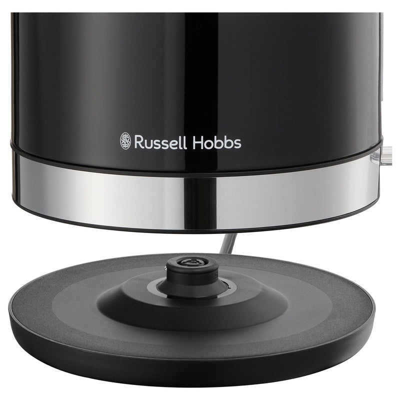 Russell Hobbs 23902 Worcester Dome Kettle - Black