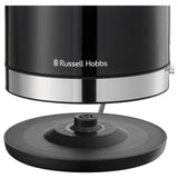 Russell Hobbs 23902 Worcester Dome Kettle - Black