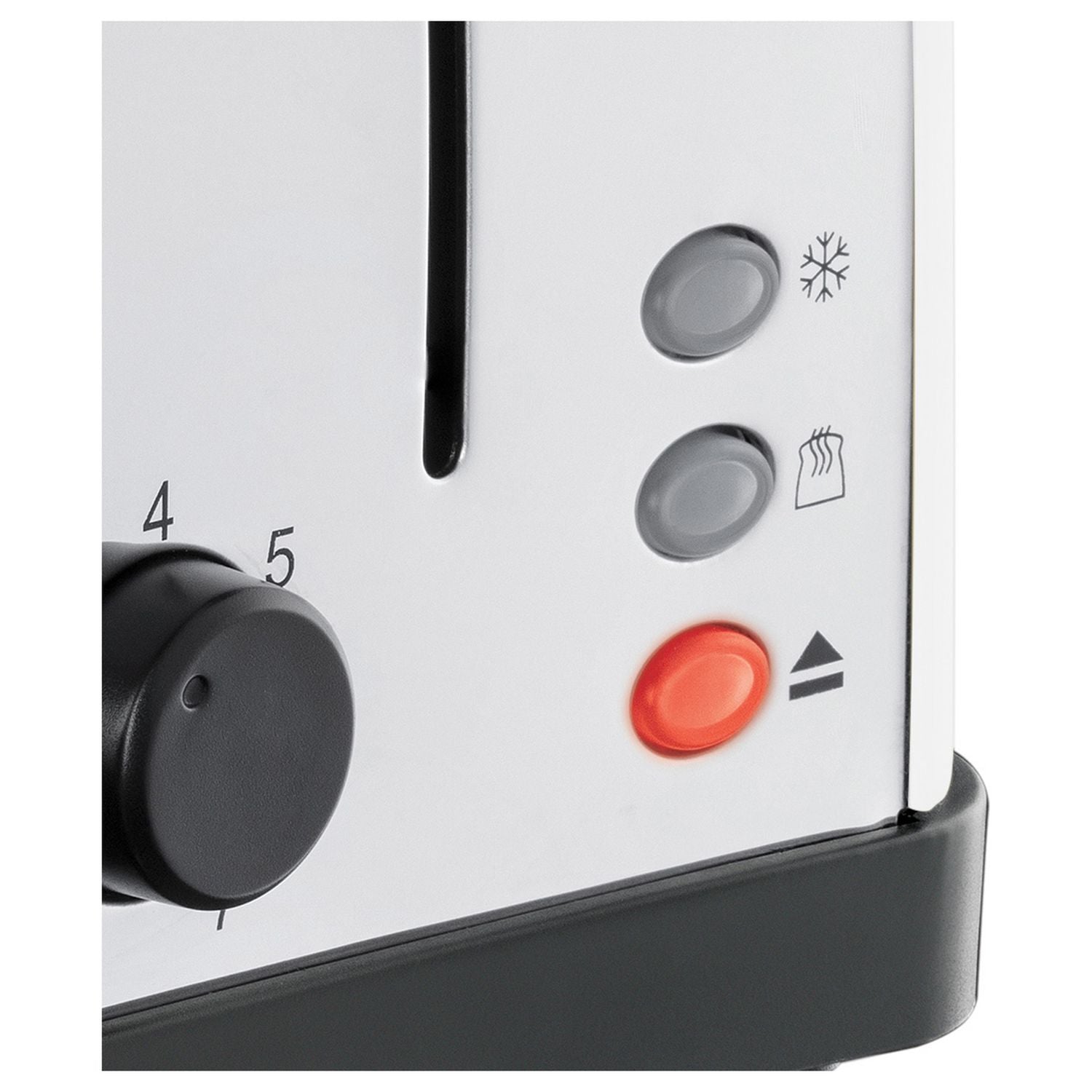 Russell Hobbs 4 slice toaster white (British brand)