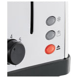 Russell Hobbs 4 slice toaster white (British brand)