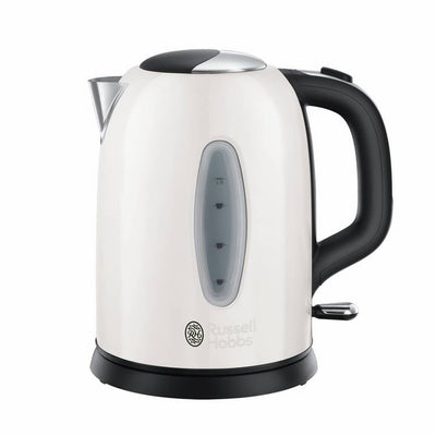 Argos Russell Hobbs Worcester Jug Kettle White 1.7 Litre- Buy online at McGrocer