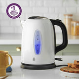 Russell Hobbs Worcester jug kettle white 1.7L (British brand)
