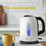 Russell Hobbs Worcester jug kettle white 1.7L (British brand)