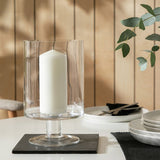 Argos Home large hurricane candle holder 25.5cm - British product
