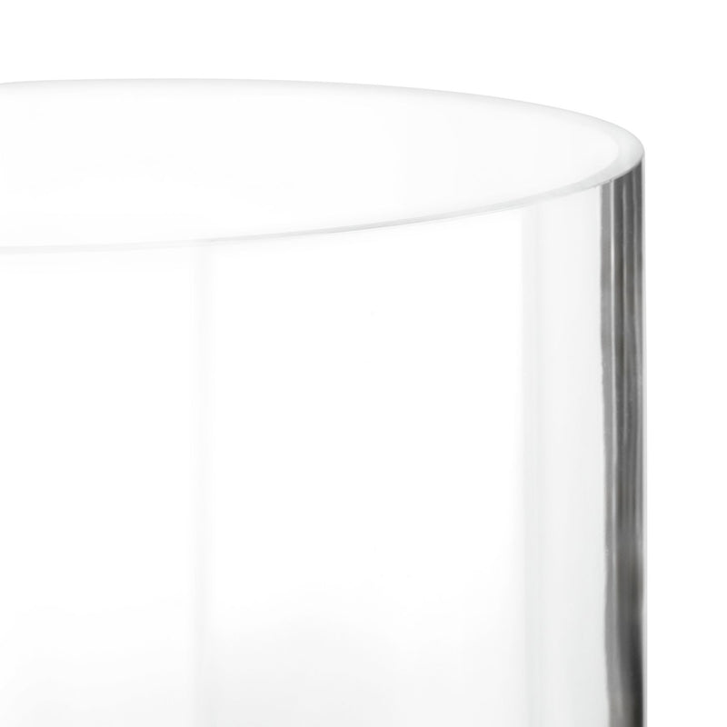 Argos Home large hurricane candle holder 25.5cm - British product