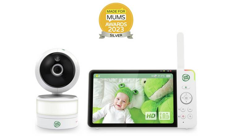 LeapFrog LF920HD 7inch Video Baby Monitor