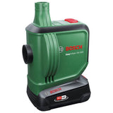 Bosch EasyInflate 18V-500 cordless air pump, imported from the UK