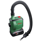 Bosch EasyInflate 18V-500 cordless air pump, imported from the UK