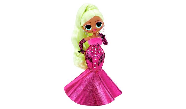 L.O.L. Surprise OMG Lady Diva Doll GOODS Argos