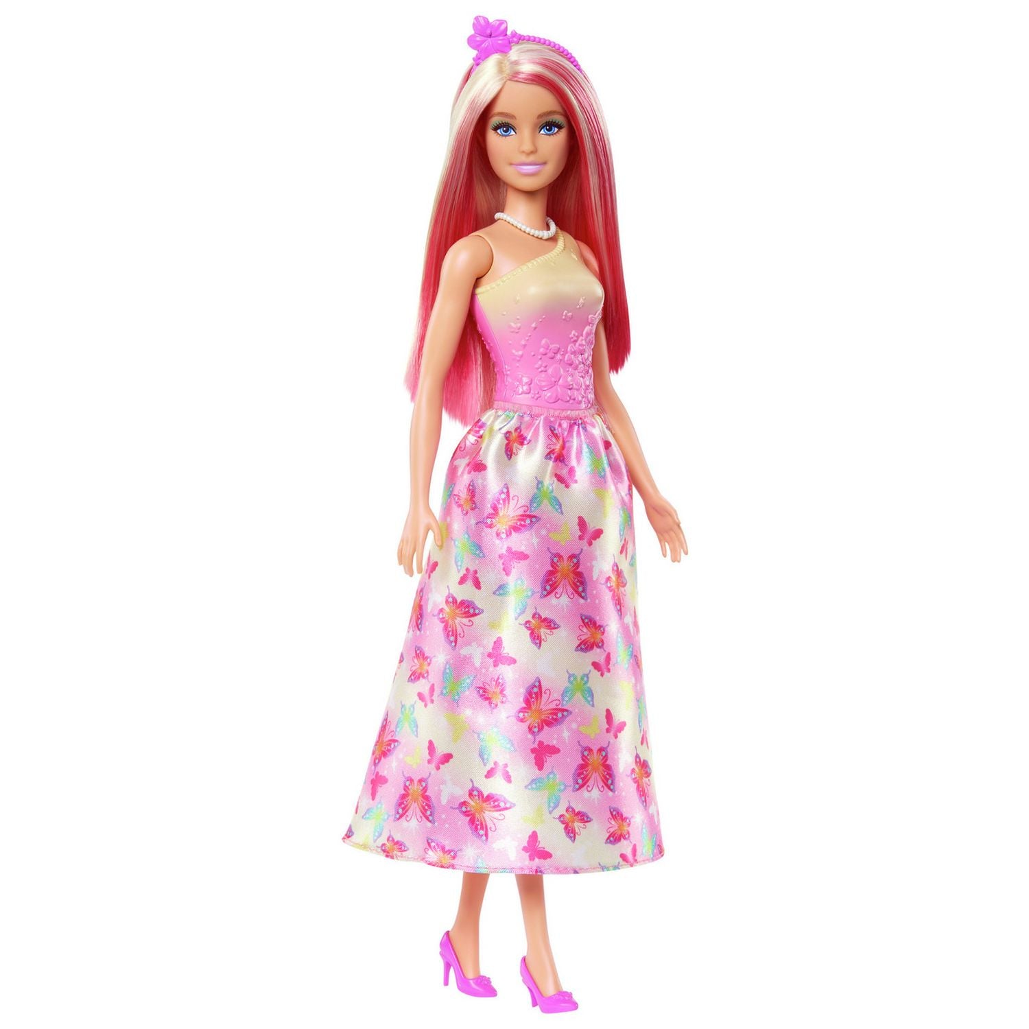 Barbie Royal Fantasy Doll with fantasy hair, imported from the UK