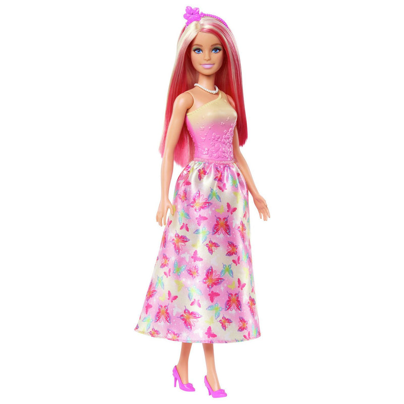 Barbie Royal Fantasy Doll with fantasy hair, imported from the UK