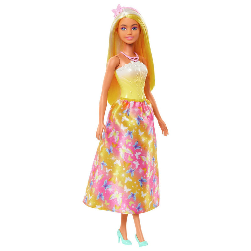 Barbie Royal Fantasy Doll with fantasy hair, imported from the UK