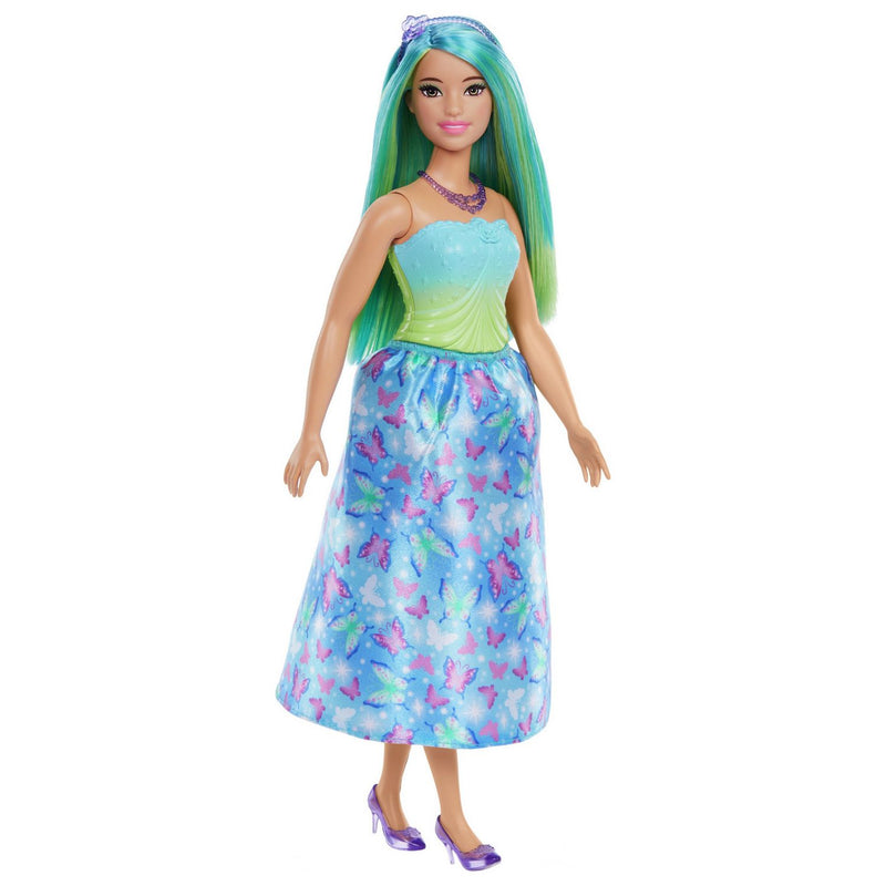 Barbie Royal Fantasy Doll with fantasy hair, imported from the UK