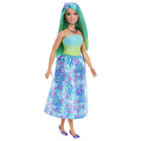 Barbie Royal Fantasy Doll with fantasy hair, imported from the UK