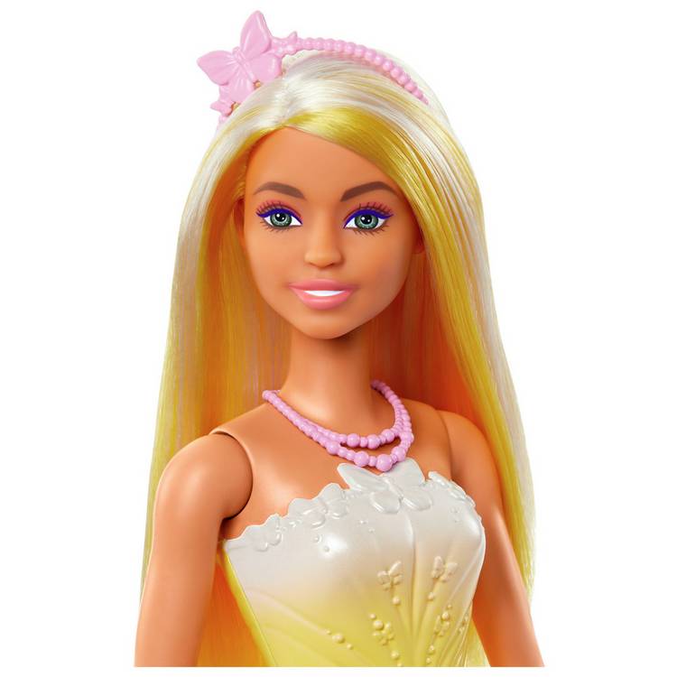Barbie Royal Fantasy Doll with fantasy hair, imported from the UK