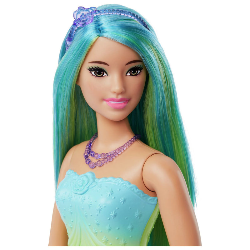 Barbie Royal Fantasy Doll with fantasy hair, imported from the UK
