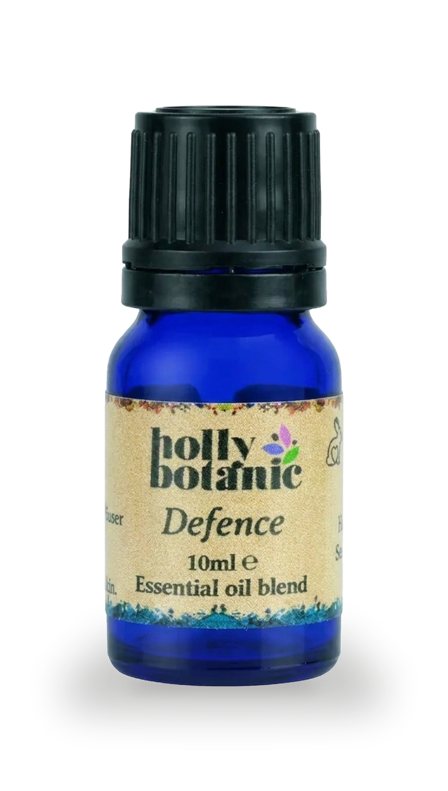 Holly Botanic Defence essential oil blend 10ml, UK version