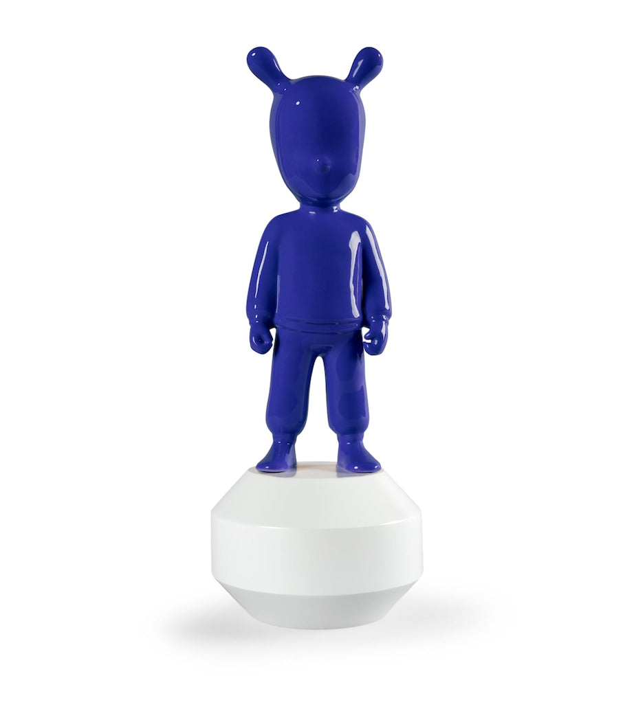 Lladró The Guest porcelain sculpture H30cm, imported from the UK