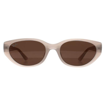Superdrug Ray-Ban RB4457D Bio Based Beige Women's Sunglasses- Buy online at McGrocer