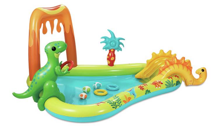 Summer Waves Dino Water Activity Play Centre GOODS Argos