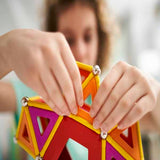Geomag magnetic building set 78 pieces (British brand)