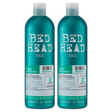 TIGI Bed Head Level 2 Recovery Shampoo & Conditioner All In 1, 2 x 750ml