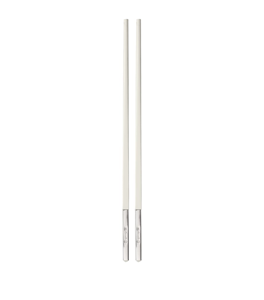 Christofle Silver-Plated Uni Chinese Chopsticks - British product