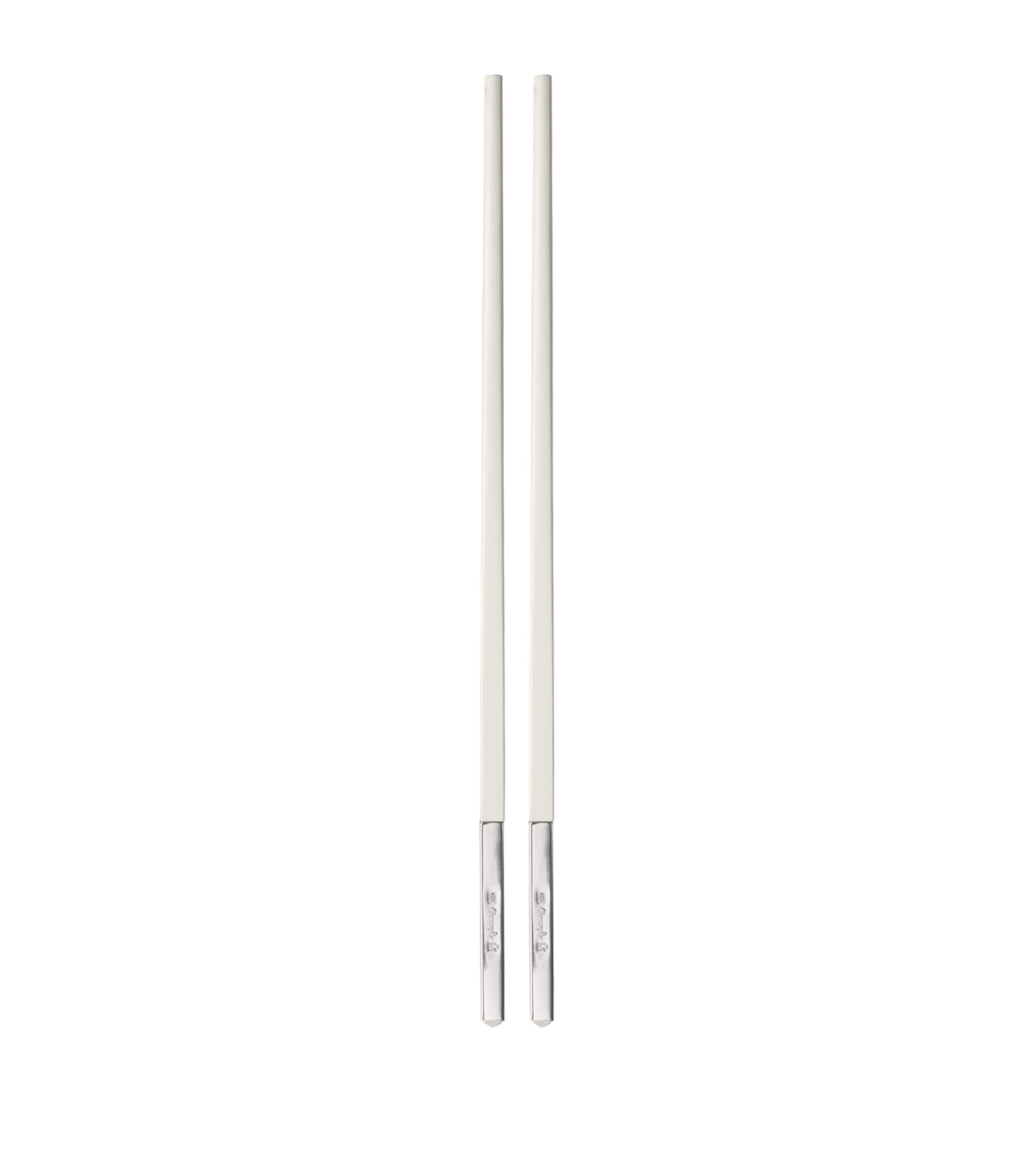 Christofle Silver-Plated Uni Chinese Chopsticks - British product