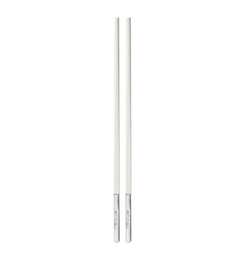 Christofle Silver-Plated Uni Chinese Chopsticks - British product