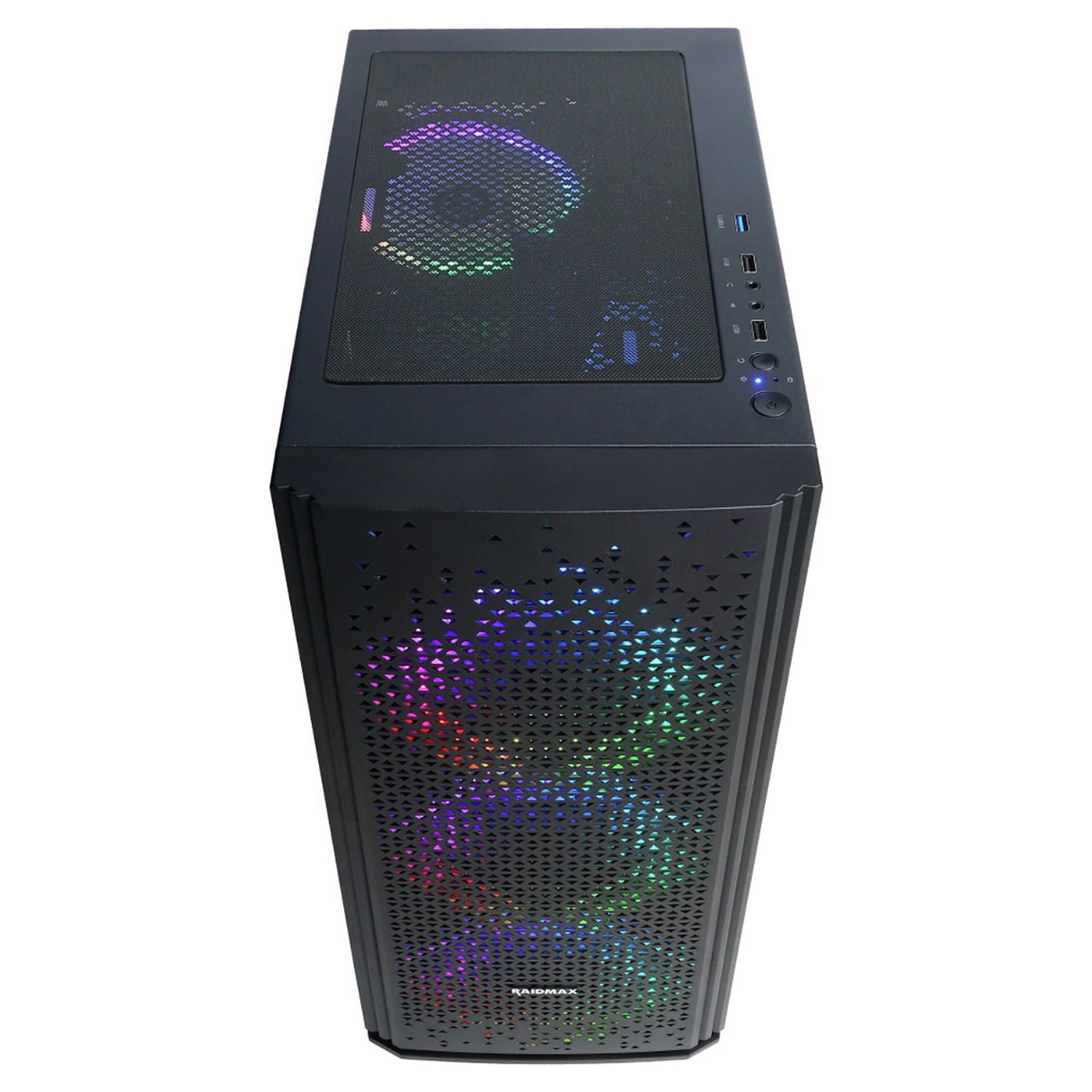 CyberPowerPC gaming PC Ryzen 5 RTX 4060 (British brand)