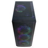 CyberPowerPC gaming PC Ryzen 5 RTX 4060 (British brand)