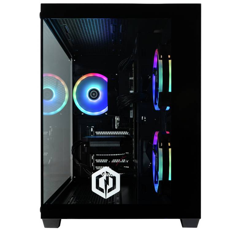 CyberPowerPC i5 gaming PC RTX 4060 1TB SSD, UK version