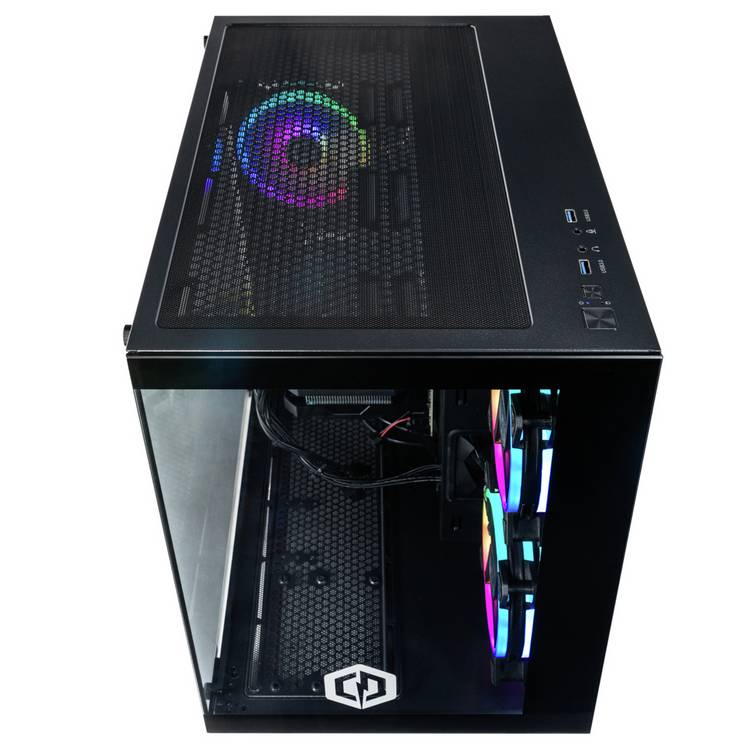 CyberPowerPC i5 gaming PC RTX 4060 1TB SSD, UK version