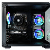 CyberPowerPC i5 gaming PC RTX 4060 1TB SSD, UK version