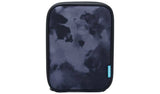 Smash washable black and grey lunch bag - British product