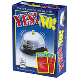 Yes! No! family card game (British brand)