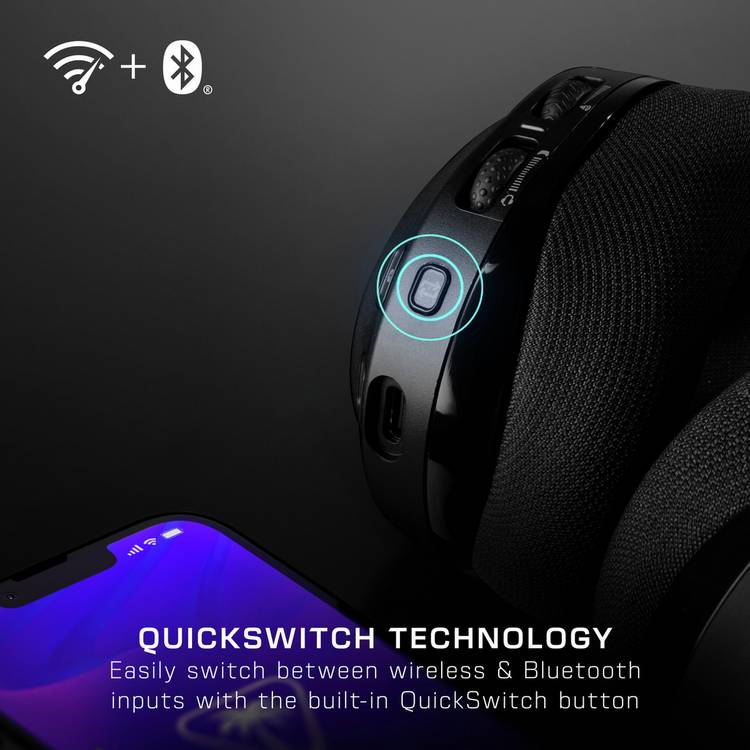 Turtle Beach Stealth 600 Gen 3 wireless gaming headset over-ear, UK version