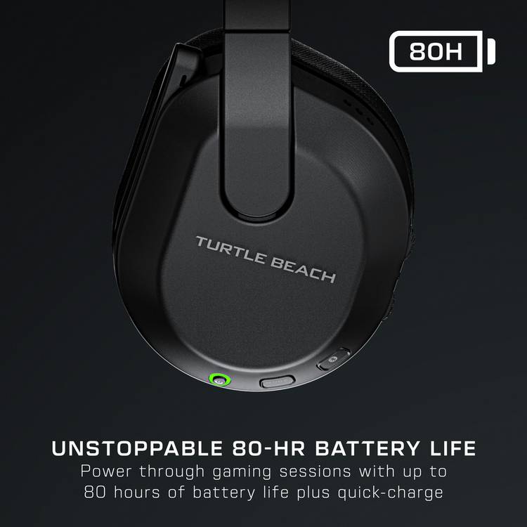 Turtle Beach Stealth 600 Gen 3 wireless gaming headset over-ear, UK version