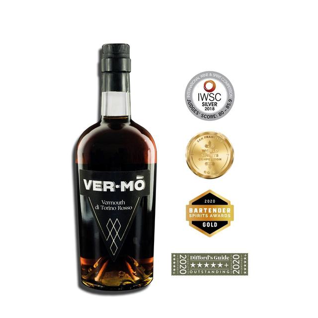 Vermo Vermouth di Torino Rosso   75cl