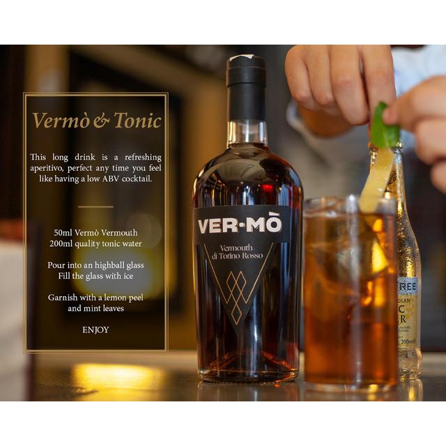 Vermo Vermouth di Torino Rosso   75cl GOODS M&S   