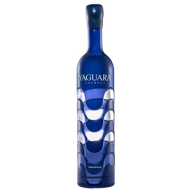 Yaguara Cachaca Blue Organic   70cl