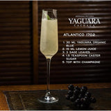 Yaguara Cachaca Blue Organic   70cl GOODS M&S   