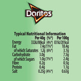 Doritos Cool Sour Cream & Chive Dip   280g GOODS M&S   