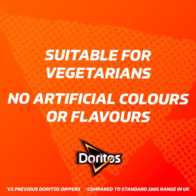 Doritos Cool Sour Cream & Chive Dip   280g GOODS M&S   