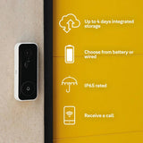 Yale Smart Video Doorbell - British product